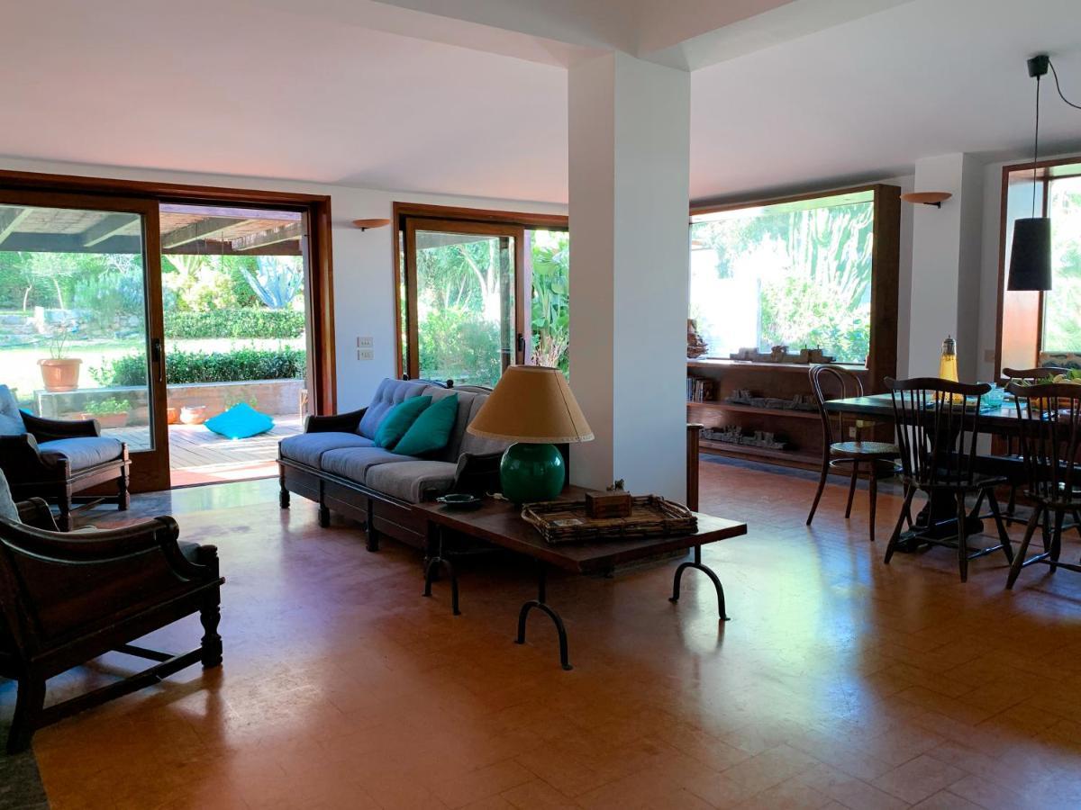Mondello Villa Mare Bagian luar foto