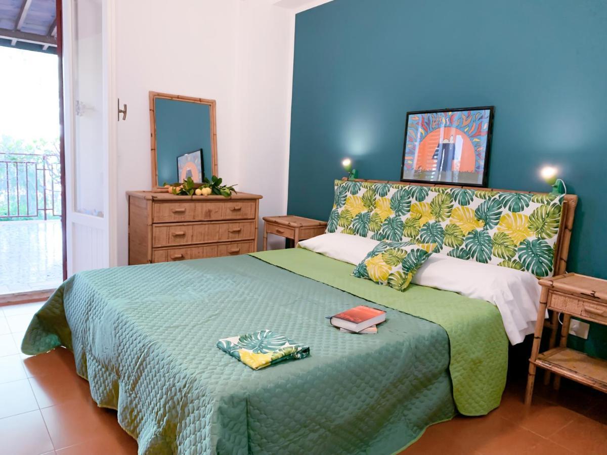 Mondello Villa Mare Bagian luar foto