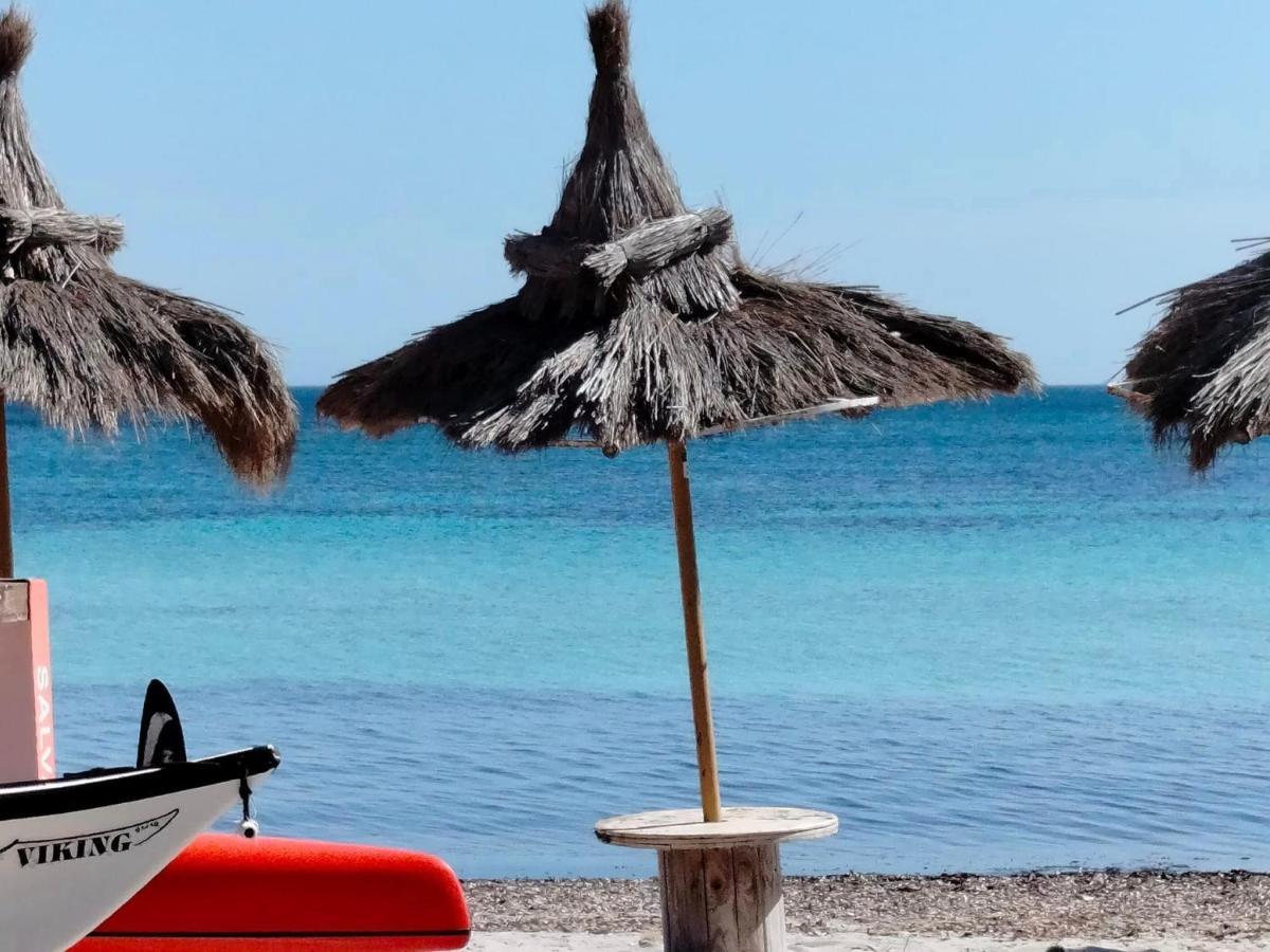 Mondello Villa Mare Bagian luar foto
